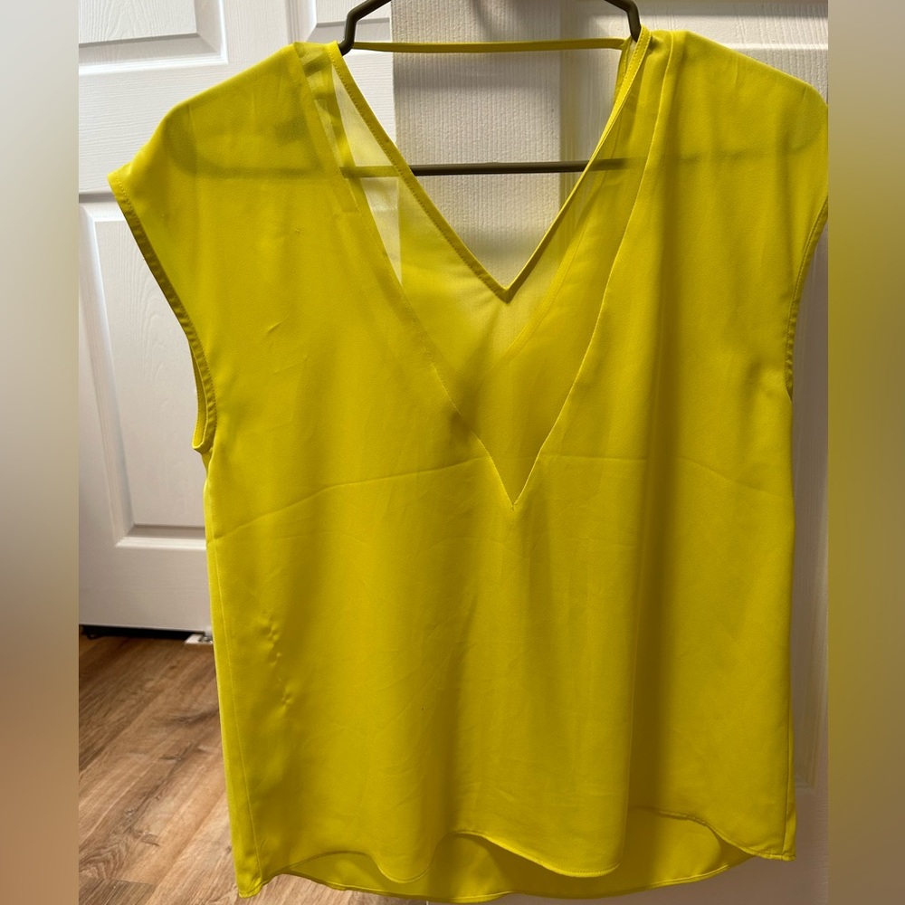 Express Tank Top